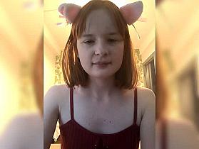 margosha-foxxy Cam